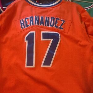 Nike Keith Hernandez jersey